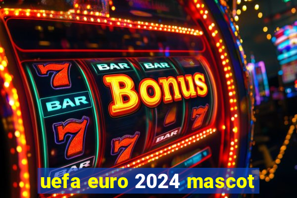 uefa euro 2024 mascot