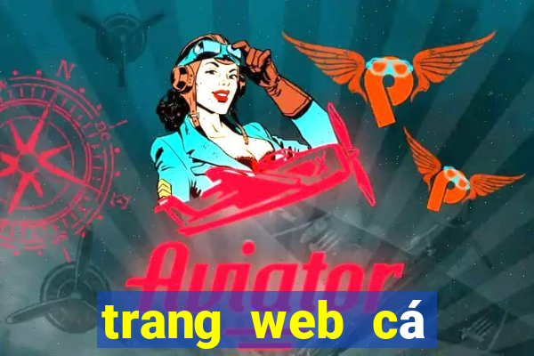 trang web cá độ uy tín