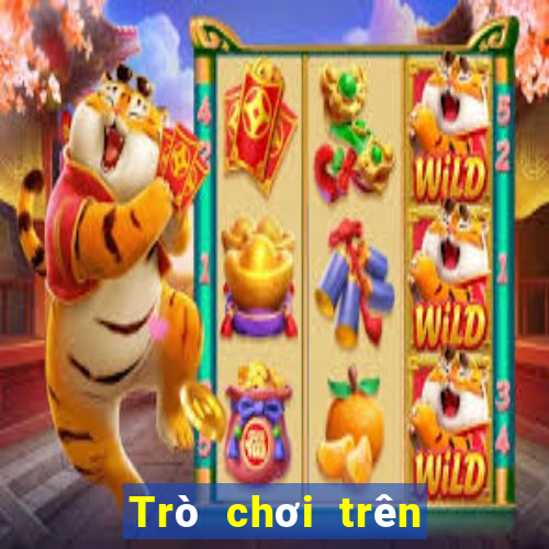 Trò chơi trên nền tảng xổ số