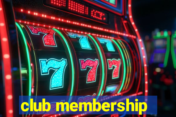 club membership