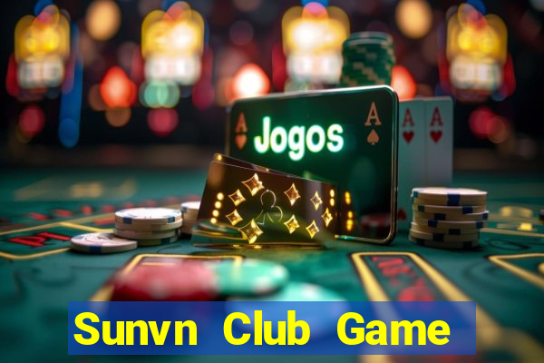 Sunvn Club Game Bài Mèo Nổ