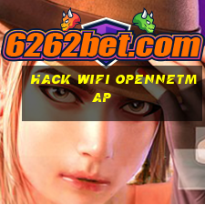 hack wifi opennetmap