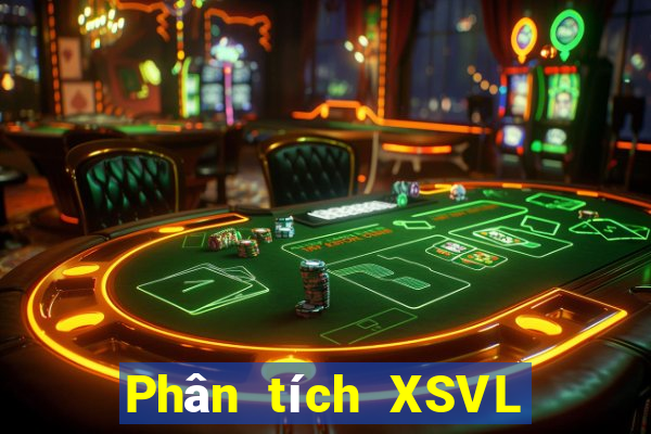 Phân tích XSVL thứ tư