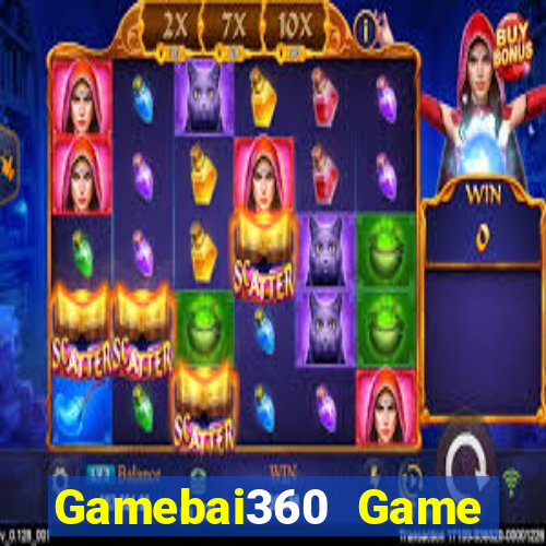 Gamebai360 Game Bài Giải Trí