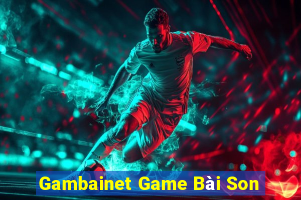 Gambainet Game Bài Son