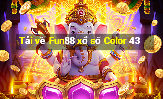 Tải về Fun88 xổ số Color 43