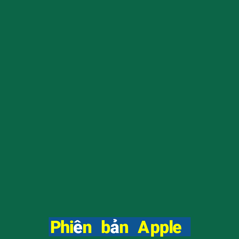 Phiên bản Apple 100 cửa