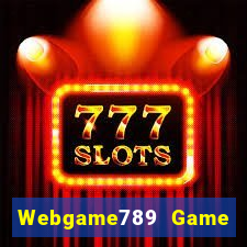 Webgame789 Game Bài Poker