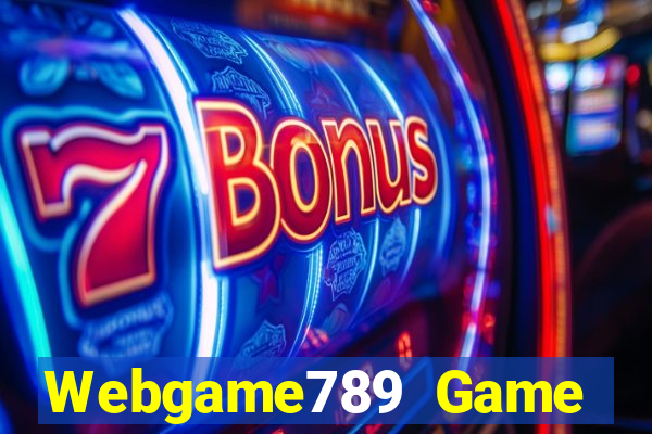 Webgame789 Game Bài Poker