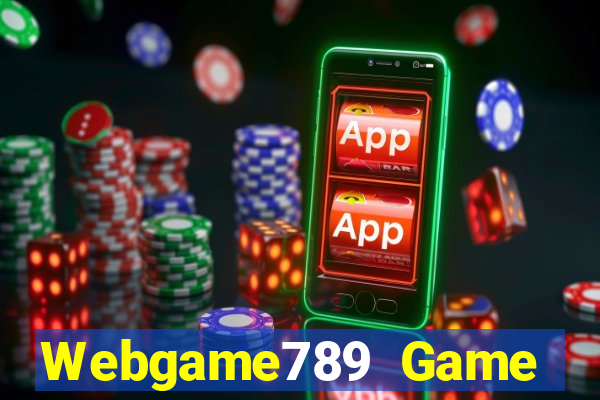 Webgame789 Game Bài Poker