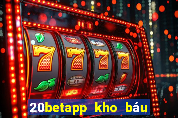 20betapp kho báu cửa hàng xổ số