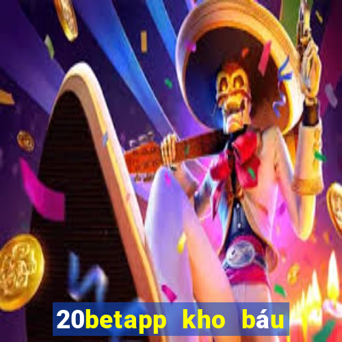 20betapp kho báu cửa hàng xổ số