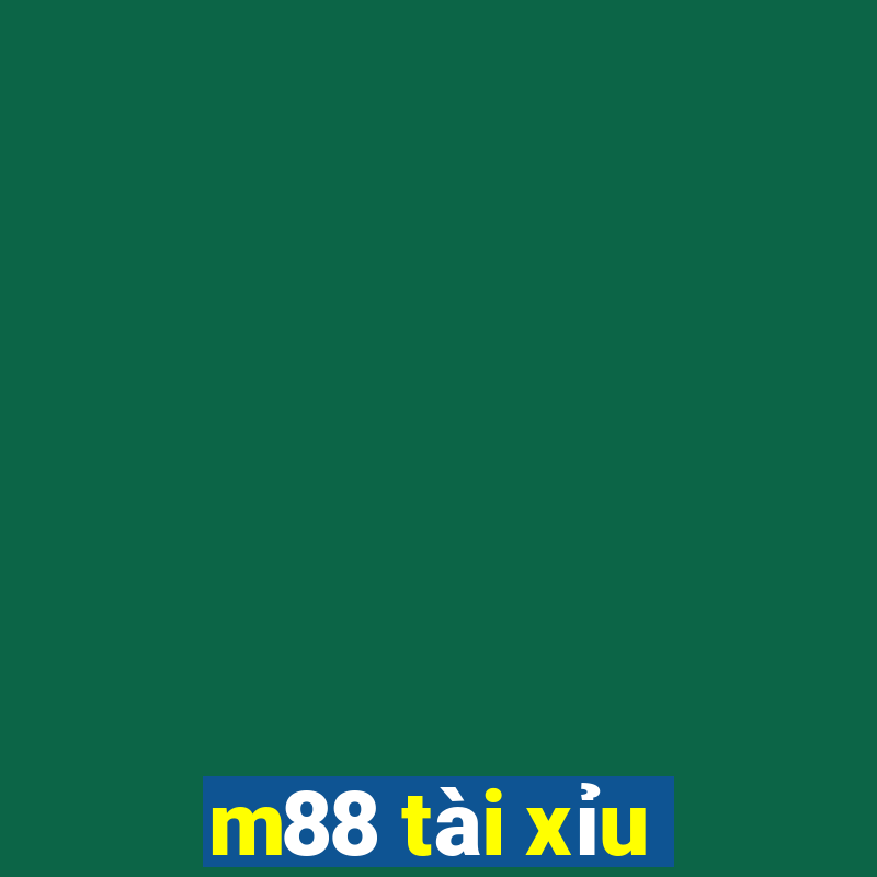 m88 tài xỉu