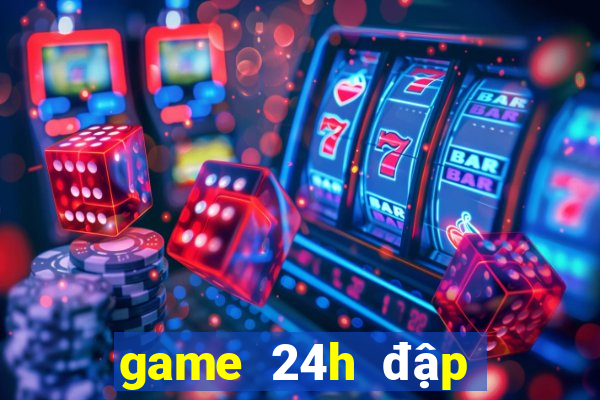 game 24h đập bong bóng ma