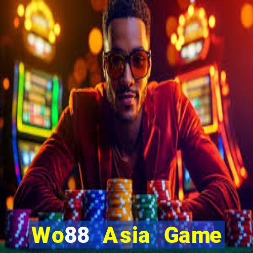 Wo88 Asia Game Bài 88