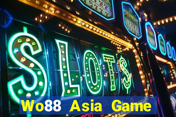 Wo88 Asia Game Bài 88