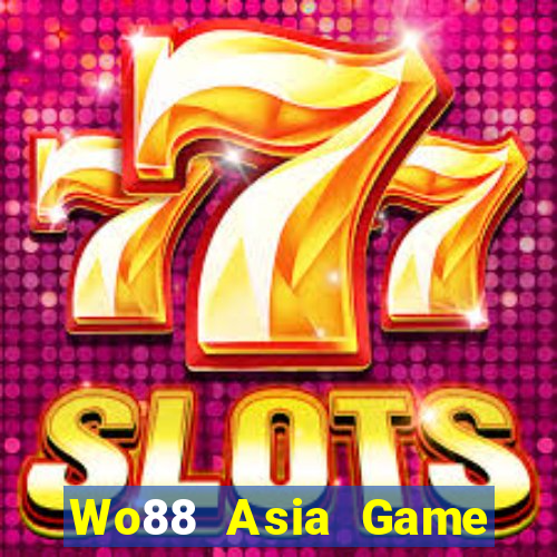 Wo88 Asia Game Bài 88