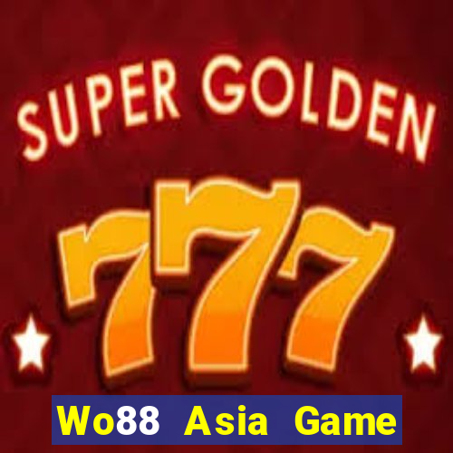 Wo88 Asia Game Bài 88