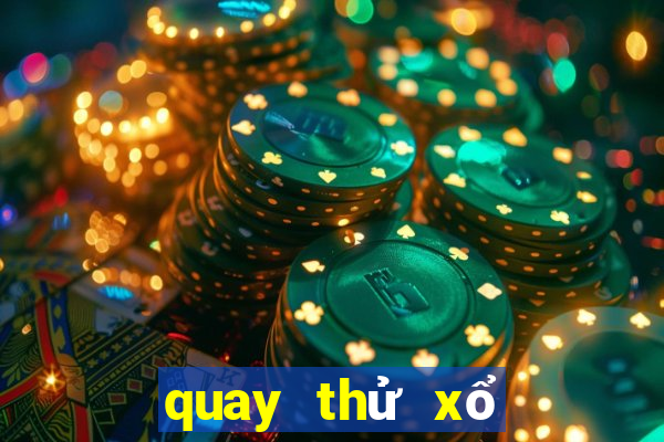 quay thử xổ số angiang hôm nay