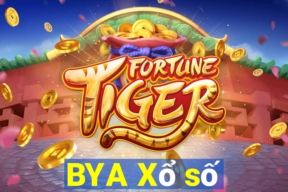 BYA Xổ số