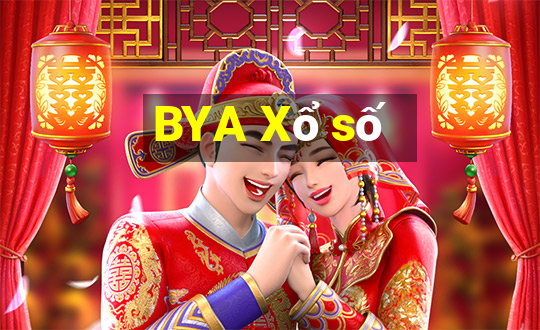 BYA Xổ số