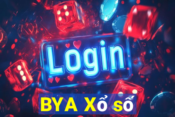 BYA Xổ số