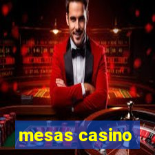 mesas casino