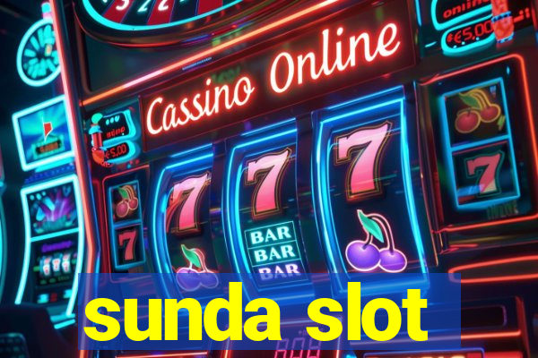 sunda slot