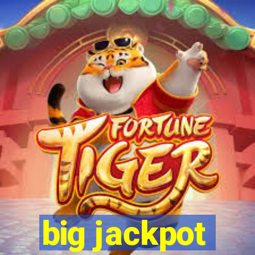 big jackpot