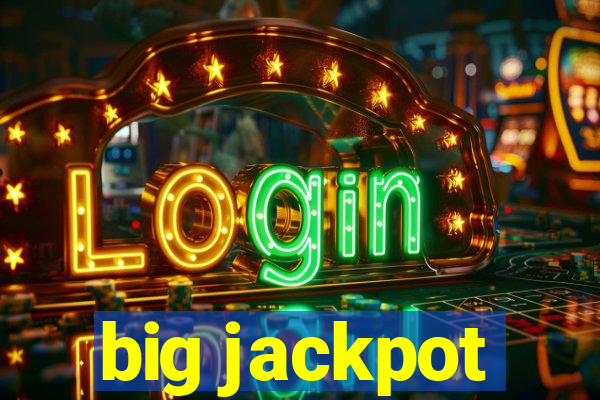 big jackpot