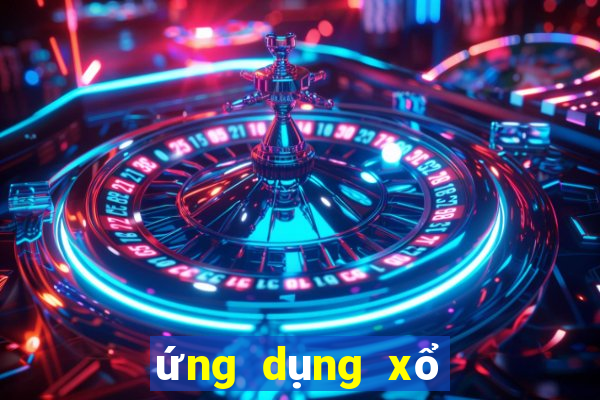 ứng dụng xổ số tay