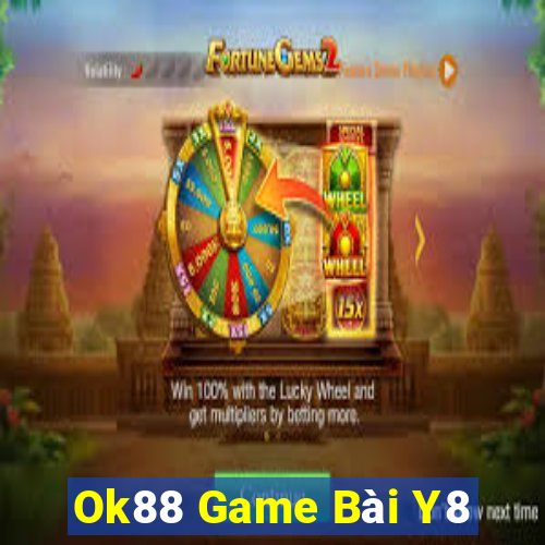 Ok88 Game Bài Y8