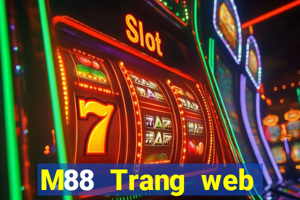 M88 Trang web chính thức của Oriental Hawaii