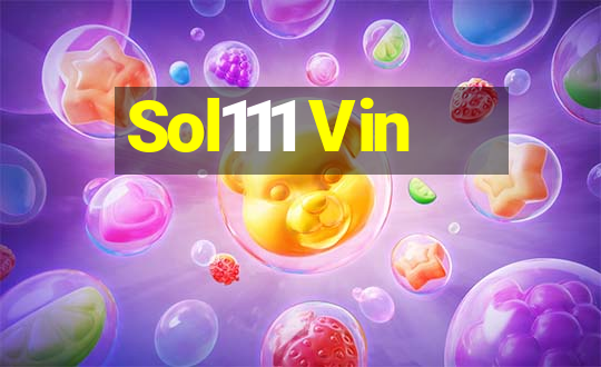 Sol111 Vin