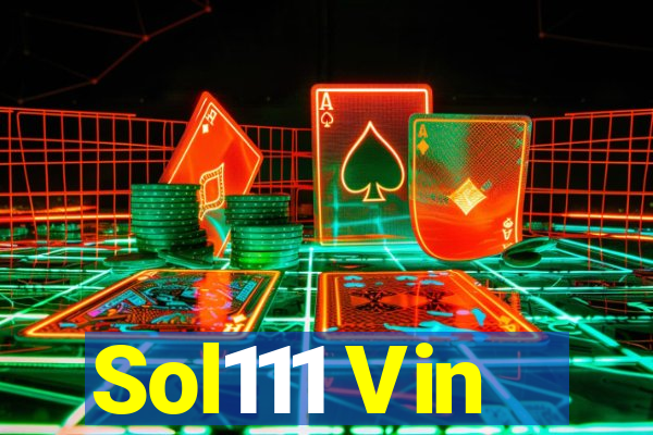 Sol111 Vin