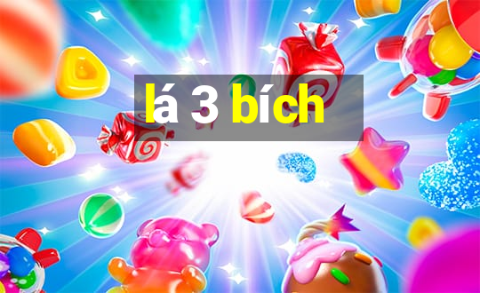 lá 3 bích