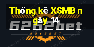 Thống kê XSMB ngày 14