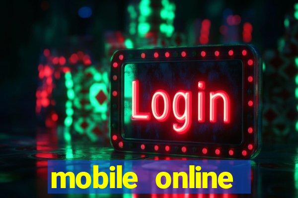 mobile online casino south africa