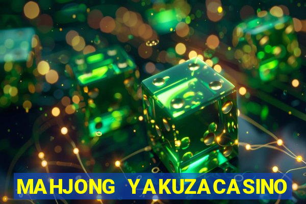 MAHJONG YAKUZACASINO 91(BOO CASINO)