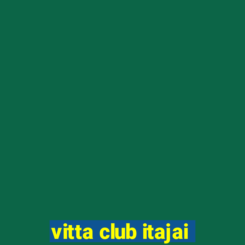 vitta club itajai