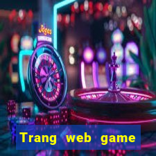 Trang web game bài Bảo Duy