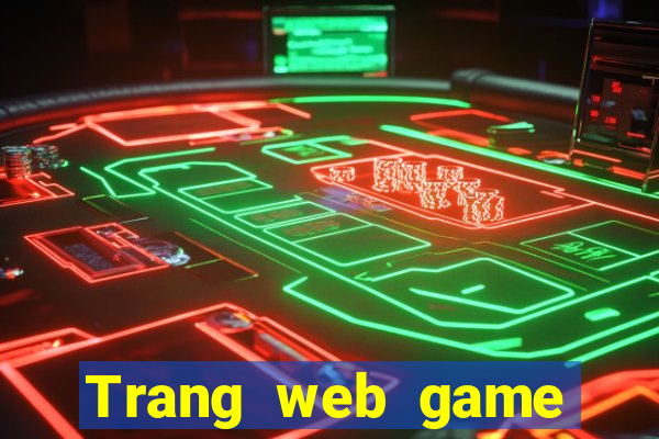 Trang web game bài Bảo Duy