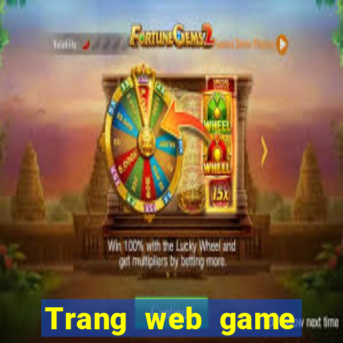 Trang web game bài Bảo Duy