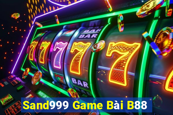 Sand999 Game Bài B88