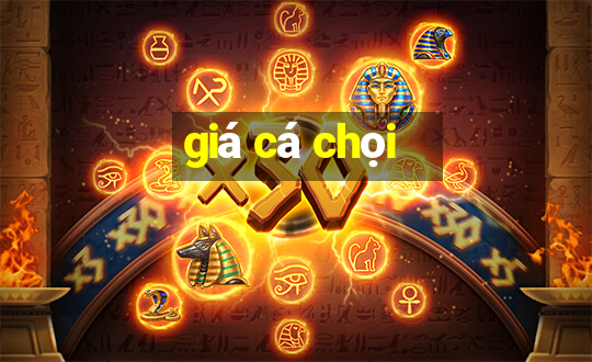 giá cá chọi