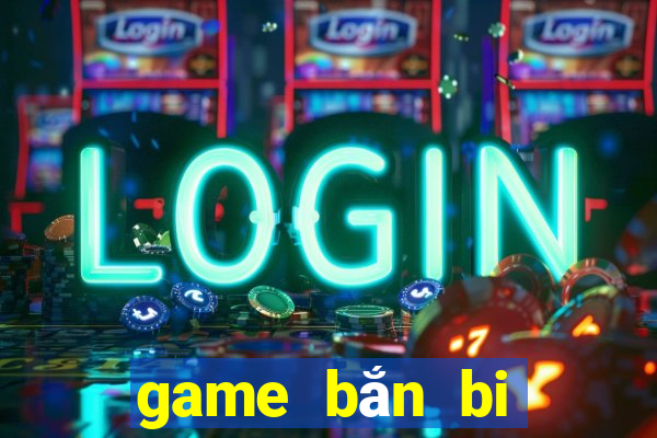 game bắn bi vòng tròn