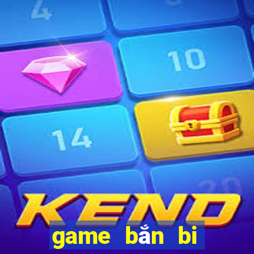 game bắn bi vòng tròn