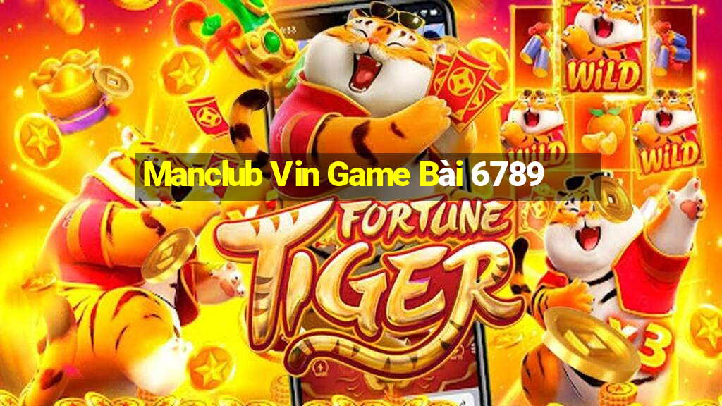 Manclub Vin Game Bài 6789