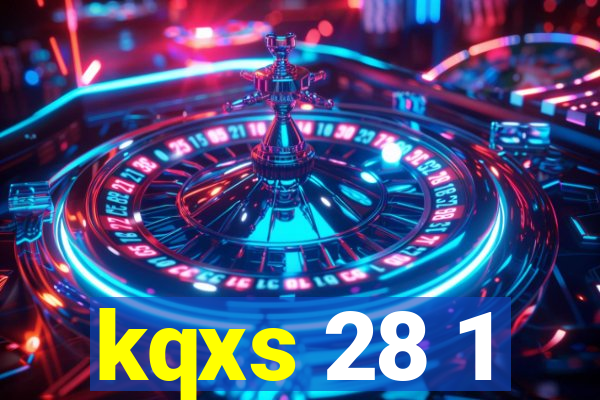 kqxs 28 1