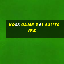 Vo88 Game Bài Solitaire